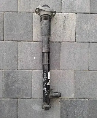 Skoda Octavia Mk3 (5E) Rear shock absorber/damper 5Q0512009BF