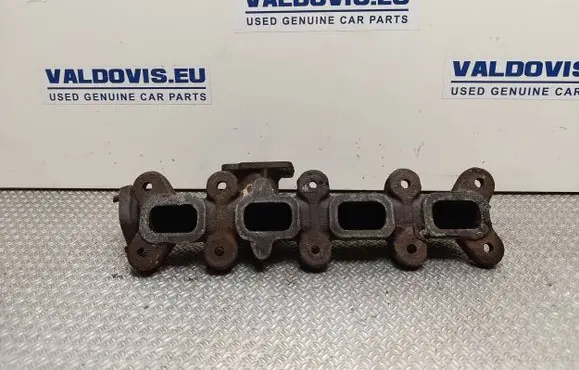Fiat Ducato Exhaust manifold 504151009