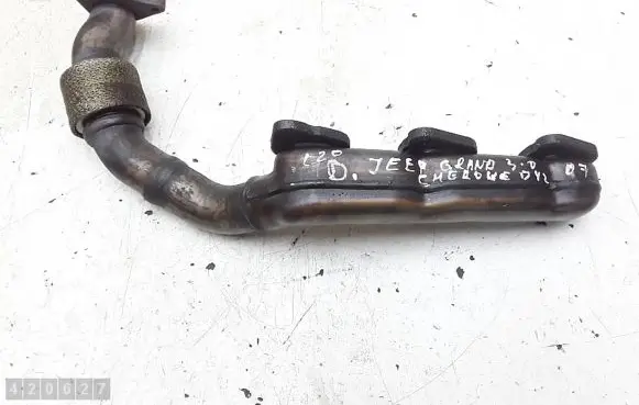Jeep Grand Cherokee (WK) Exhaust manifold
