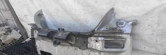 Peugeot 308 Rear bumper support beam DPTHBP308I