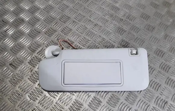 Opel Crossland X Sun visor 39007740