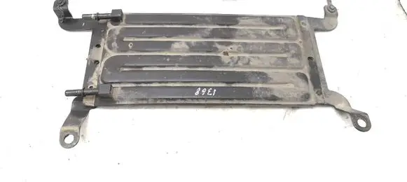 Peugeot 307 Fuel cooler (radiator) 