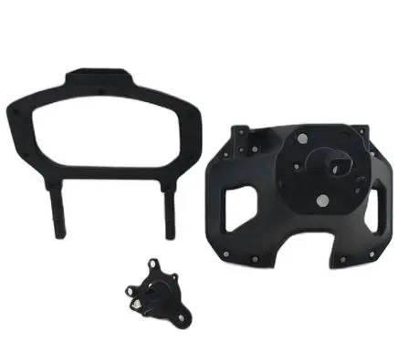 Jeep Wrangler Spare wheel mounting bracket 68479195AD