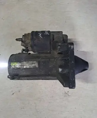 Citroen C5 Starter motor 9645100680 D7G3