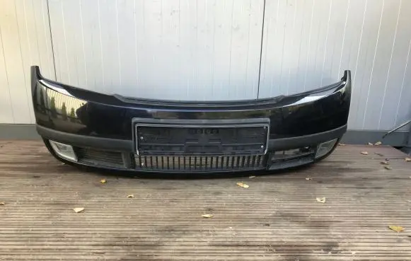 Skoda Fabia Mk1 (6Y) Front bumper