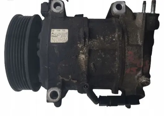 Peugeot 3008 I Air conditioning (A/C) compressor (pump) 44719081224car