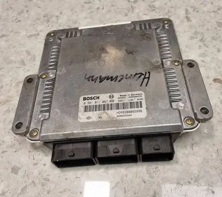Volvo S40, V40 Engine control unit/module 0281011087