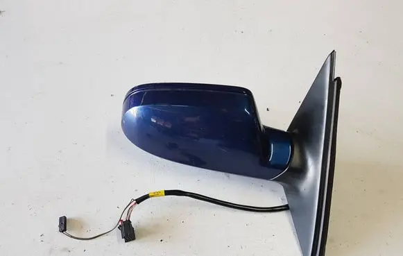 Audi A4 S4 B8 8K Front door electric wing mirror