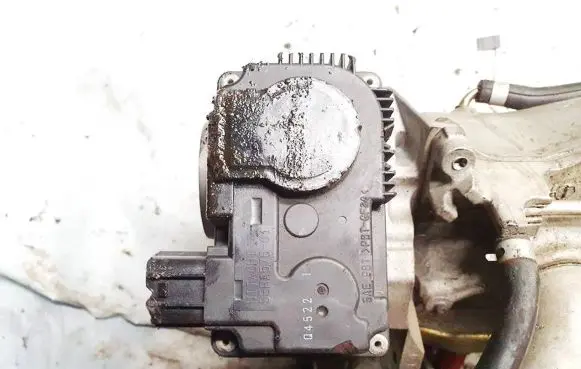Nissan Almera N16 Throttle valve rme5001c4531h rme50-01c4531h