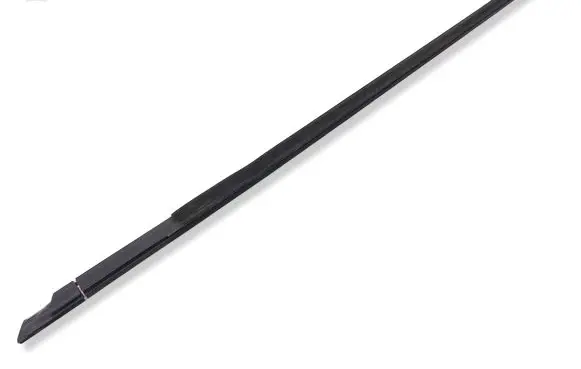 Toyota Corolla E210 E21 Front door glass trim molding 