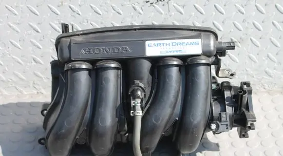 Honda HR-V Intake manifold valve actuator/motor 5R1056040798007590