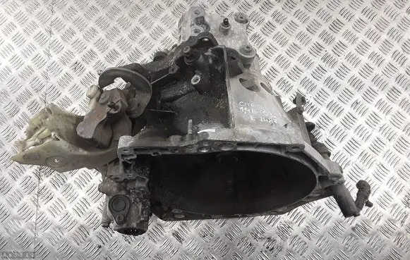 Citroen C3 Picasso Manual 5 speed gearbox 9680886910