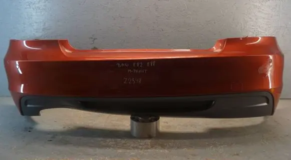 BMW 1 E82 E88 Rear bumper 8045420