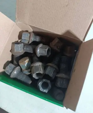 Audi A3 S3 8L Nuts/bolts 