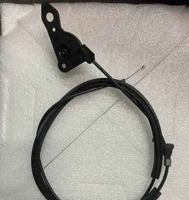 BMW 3 E36 Engine bonnet/hood lock release cable 51231960853 1960853