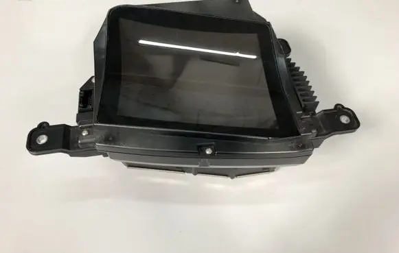 BMW X6 E71 Head up display screen 9215327