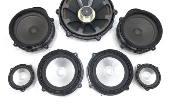Land Rover Range Rover Sport L320 Audio system kit 5H2270451MB