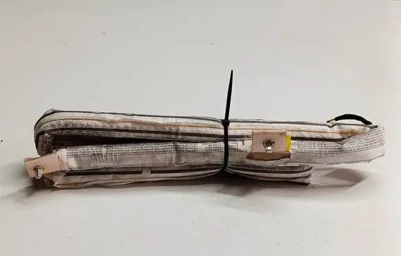Volkswagen Scirocco Roof airbag 1K8880741AT2 1K8880741A