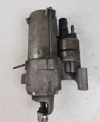 Audi A4 S4 B8 8K Starter motor 079911022