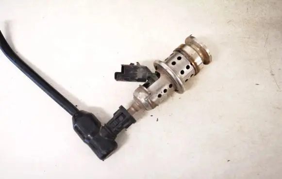 Fuel pressure sensor