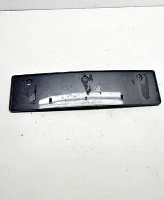 Bentley Continental Number plate surrounds holder frame 3W3807287