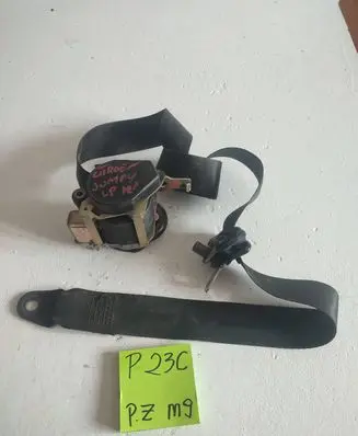 Citroen Jumpy Front seatbelt 948923