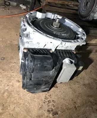 Mercedes-Benz GLB x247 Automatic gearbox A2473715700