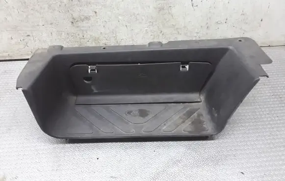 Ford Transit Front sill trim cover YC15V13246AL