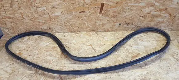 Volvo XC60 Trunk rubber seal (body) 