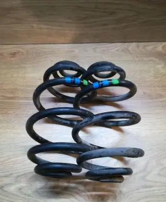 Volkswagen PASSAT B5.5 Rear coil spring