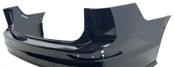 Volkswagen Golf VIII Rear bumper 5H9807421G LY9T