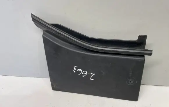 Volvo V60 Battery box tray cover/lid 31202084