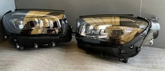 Mercedes-Benz GLS X167 Headlights/headlamps set A1679067906 A1679068006 1EX2256