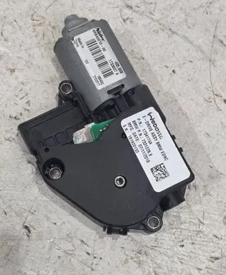 BMW X6 F16 Sunroof motor/actuator 7331228 1734174A 181920133