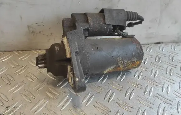 Volkswagen PASSAT B6 Starter motor 1005891311