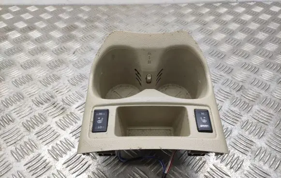 Nissan X-Trail T32 Seat heating switch
