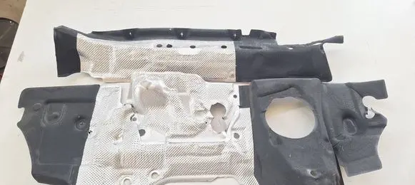 Seat Leon IV Sound insulation of firewall 5WB863354