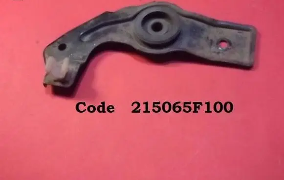 Nissan Primera Radiator mount bracket 215065F100