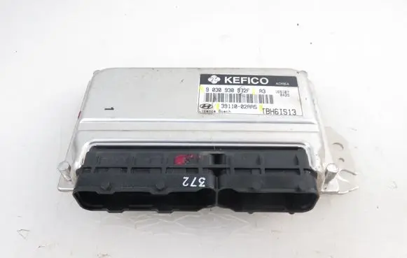 Hyundai Getz Engine control unit/module 9030930372F 3911002AA5