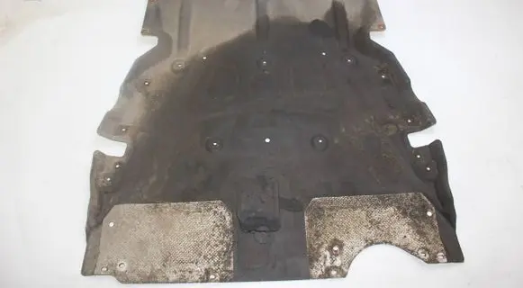 BMW 3 F30 F35 F31 Engine splash shield/under tray 7241814 51161310