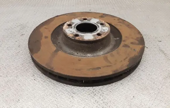 Volkswagen Phaeton Front brake disc