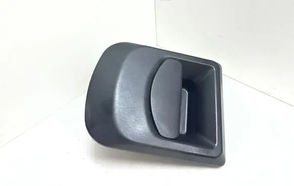 Front door exterior handle