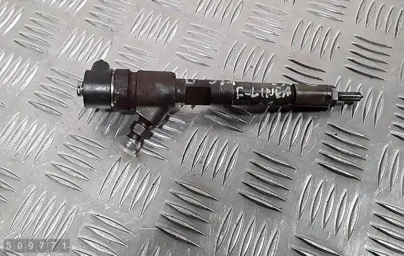 Fuel injector