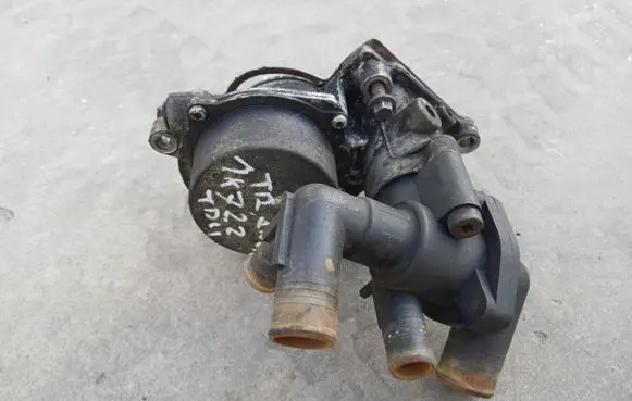 Ford Transit Vacuum pump