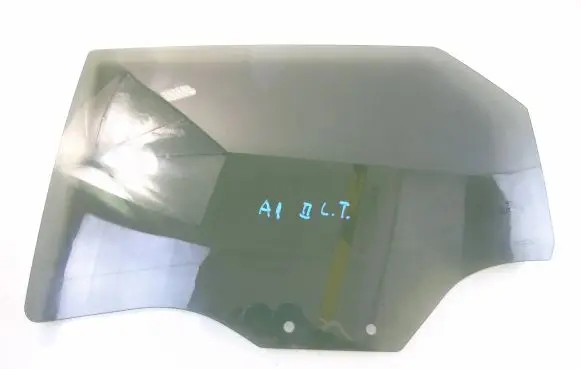 Audi A1 Rear door window glass 82G845205C