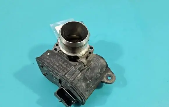 Peugeot 2008 I Throttle body valve 9801942080 IMPRK1600176