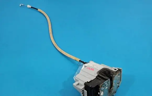 Fiat Bravo Front door lock 51827955 IMPRK1584308