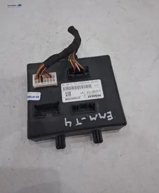 Renault Clio IV Other control units/modules 231A04792R