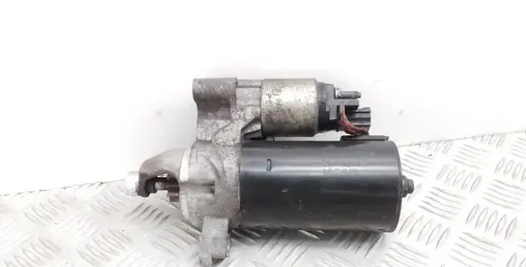 Audi A4 S4 B8 8K Starter motor 03L911021E 0001139019