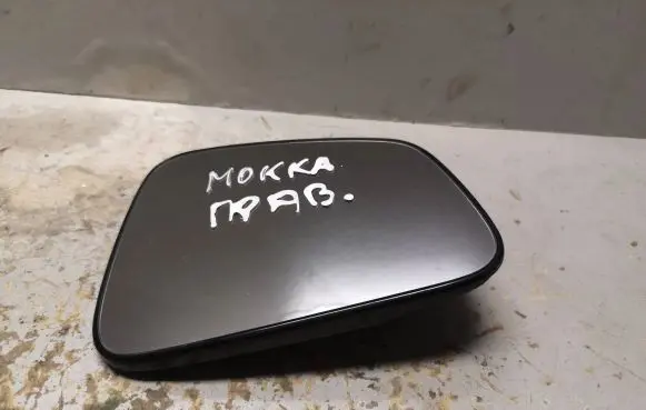Opel Mokka Wing mirror glass 262234064 R1260RH